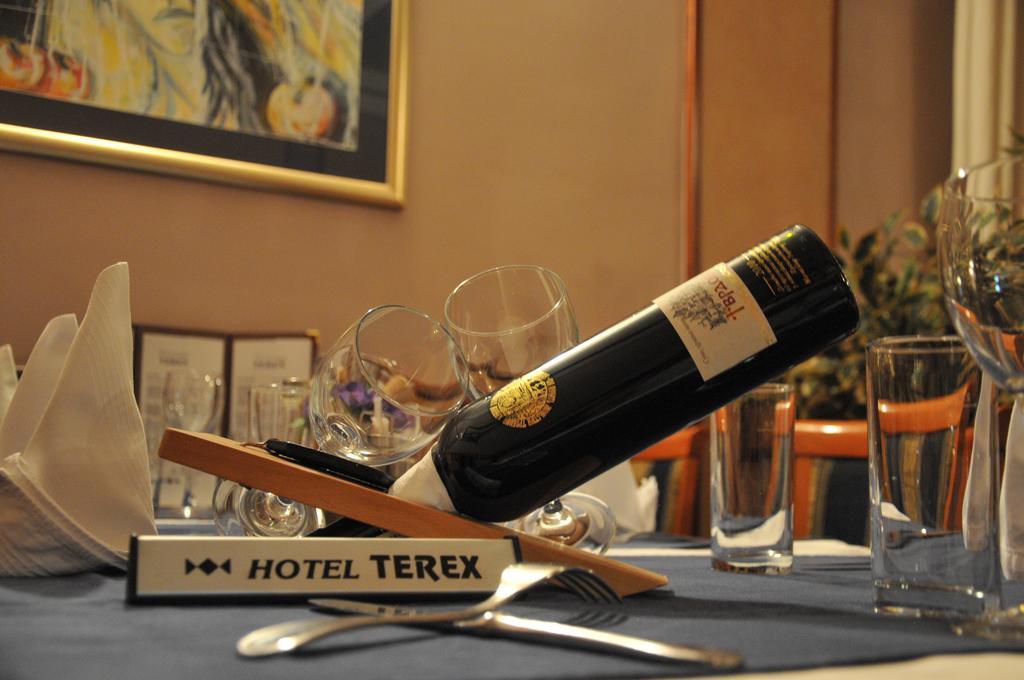 Hotel Terex Naselje Starosjedilaca Buitenkant foto