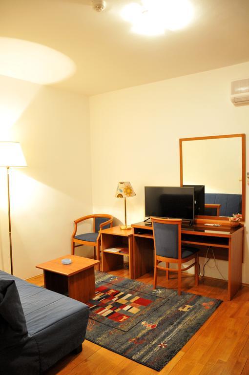 Hotel Terex Naselje Starosjedilaca Kamer foto