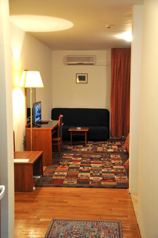 Hotel Terex Naselje Starosjedilaca Kamer foto