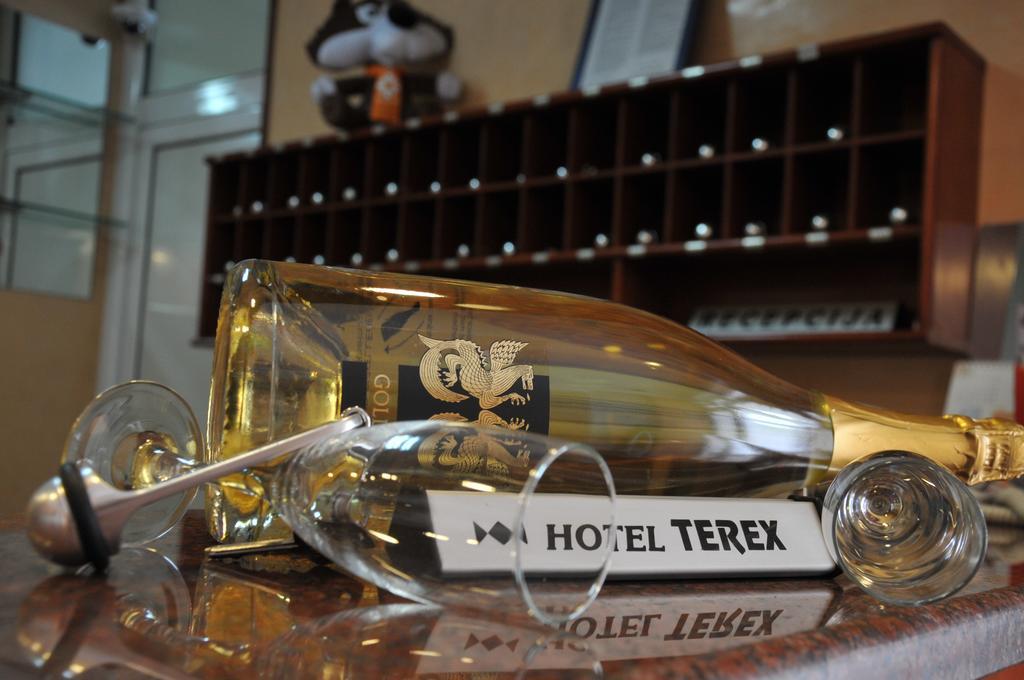 Hotel Terex Naselje Starosjedilaca Buitenkant foto