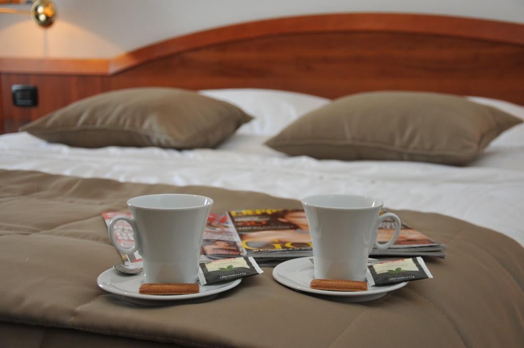 Hotel Terex Naselje Starosjedilaca Buitenkant foto