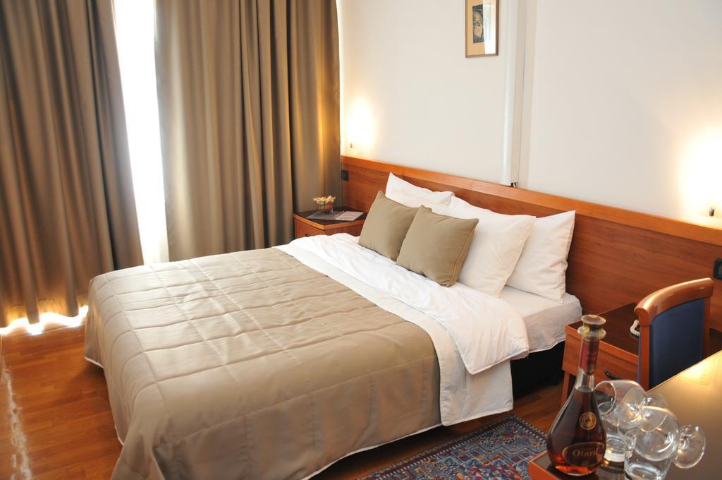 Hotel Terex Naselje Starosjedilaca Buitenkant foto