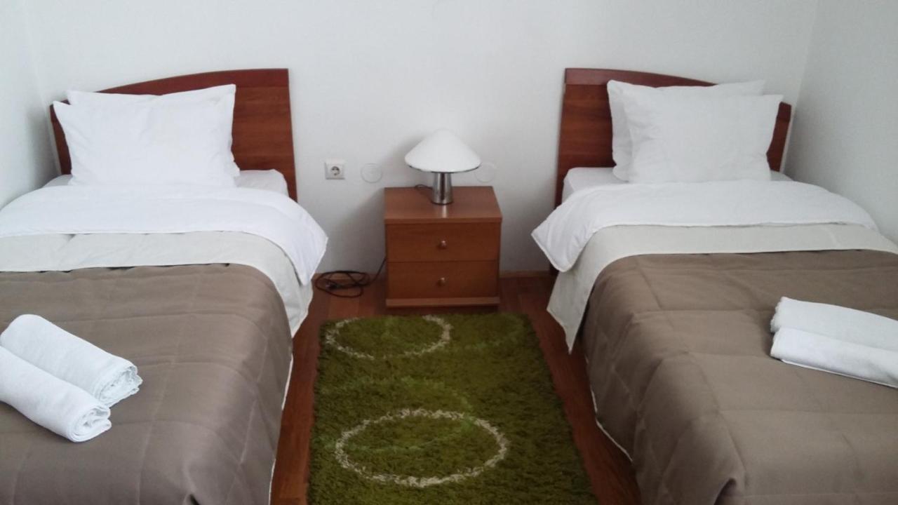Hotel Terex Naselje Starosjedilaca Buitenkant foto