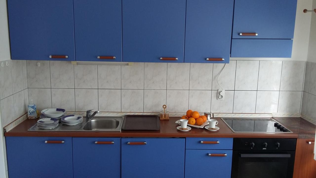 Hotel Terex Naselje Starosjedilaca Buitenkant foto