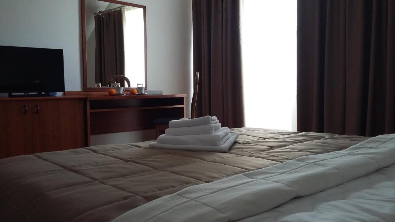 Hotel Terex Naselje Starosjedilaca Buitenkant foto